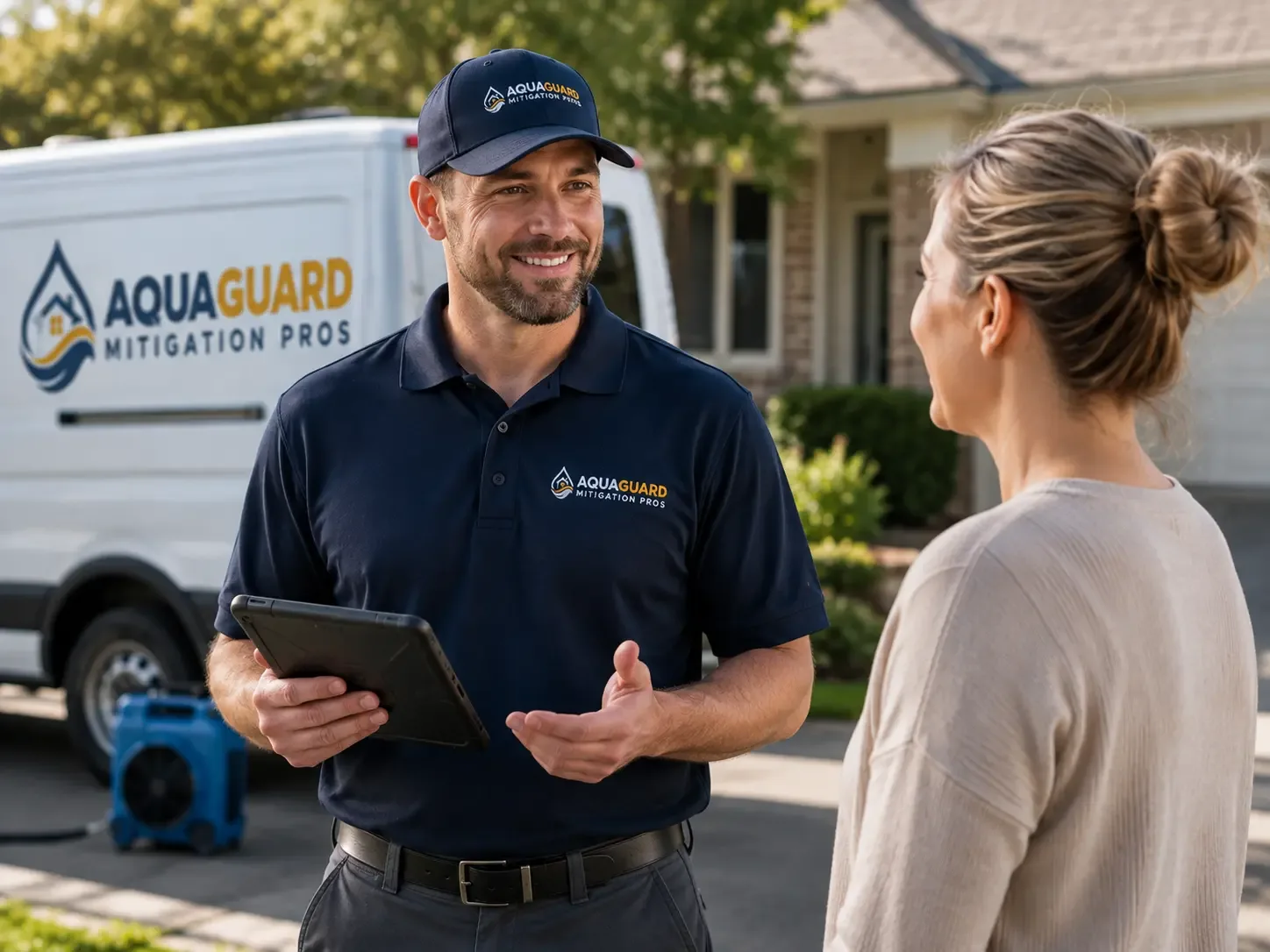 Water Damage Mitigation Thompson, ND FAQs